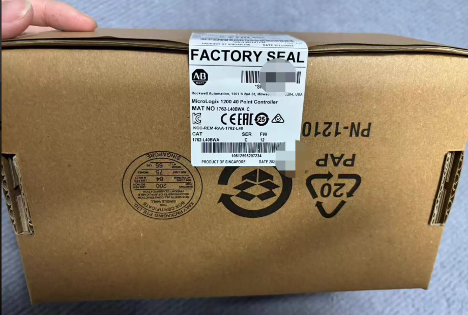 1762-L40BWA MicroLogix 1200 40 PT Controller Programmable Logic