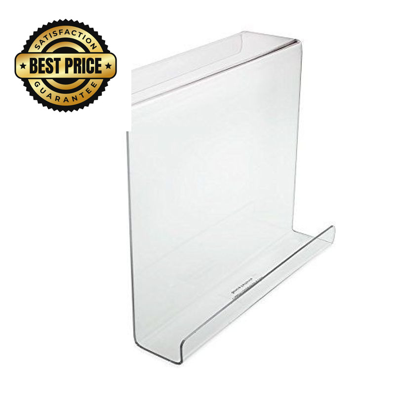 SOURCE ONE USA Made Ultra Small Compact 1 Pack, Clear