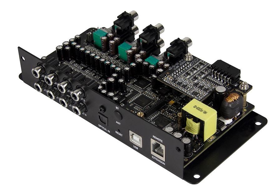 ESX Direction D66SP - 6-Channel Digital Signal Processor