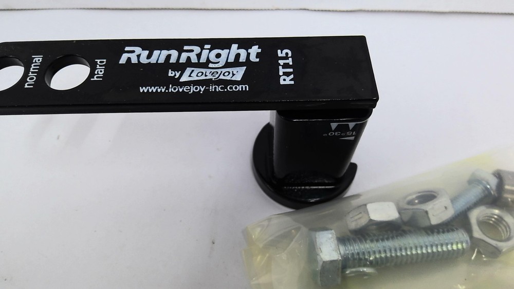 Lovejoy RT15 RunRight Tensioner With Hardware