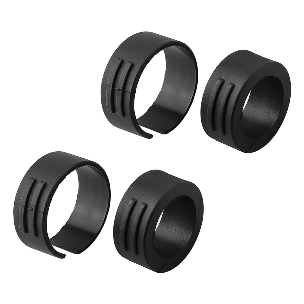Bike Handlebar Conversion Spacer Kit for Garmin 4PC Front Mount Gasket Washers