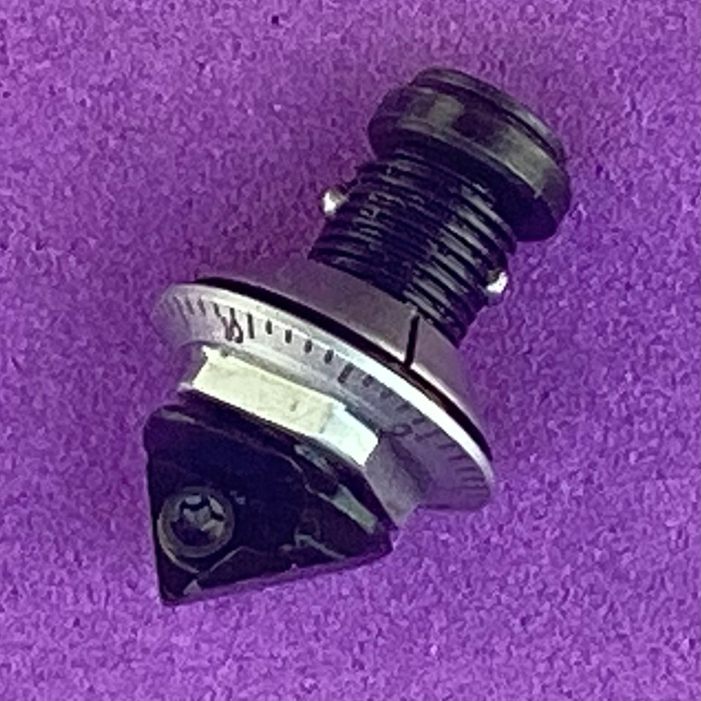 RIGIBORE R2B2 Micro Adjustable Boring Cartridge Unit 🎯Machinist