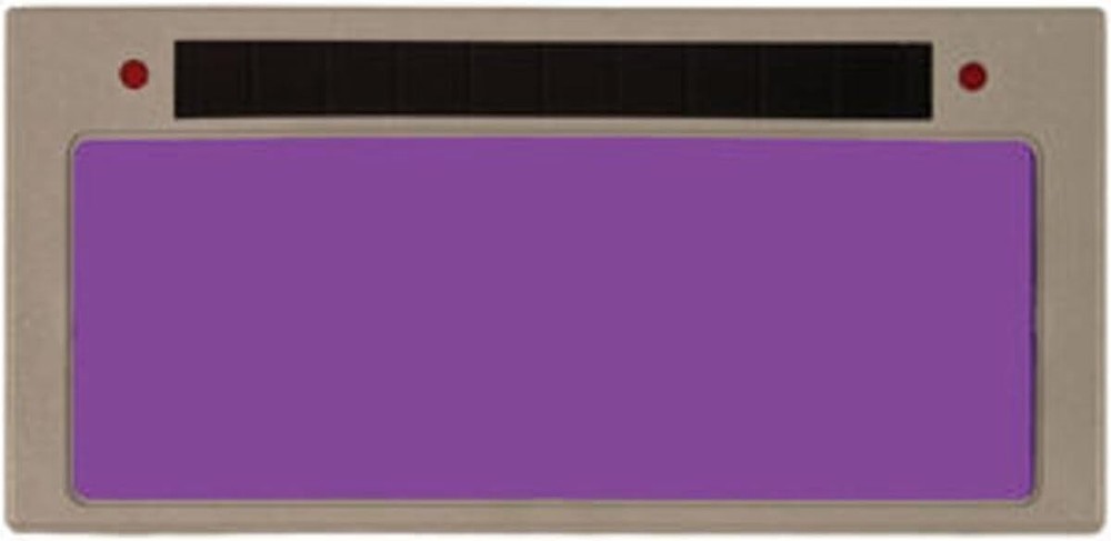 Horizontal Auto-Darkening Welding Filter - 2x4.25x0.2"