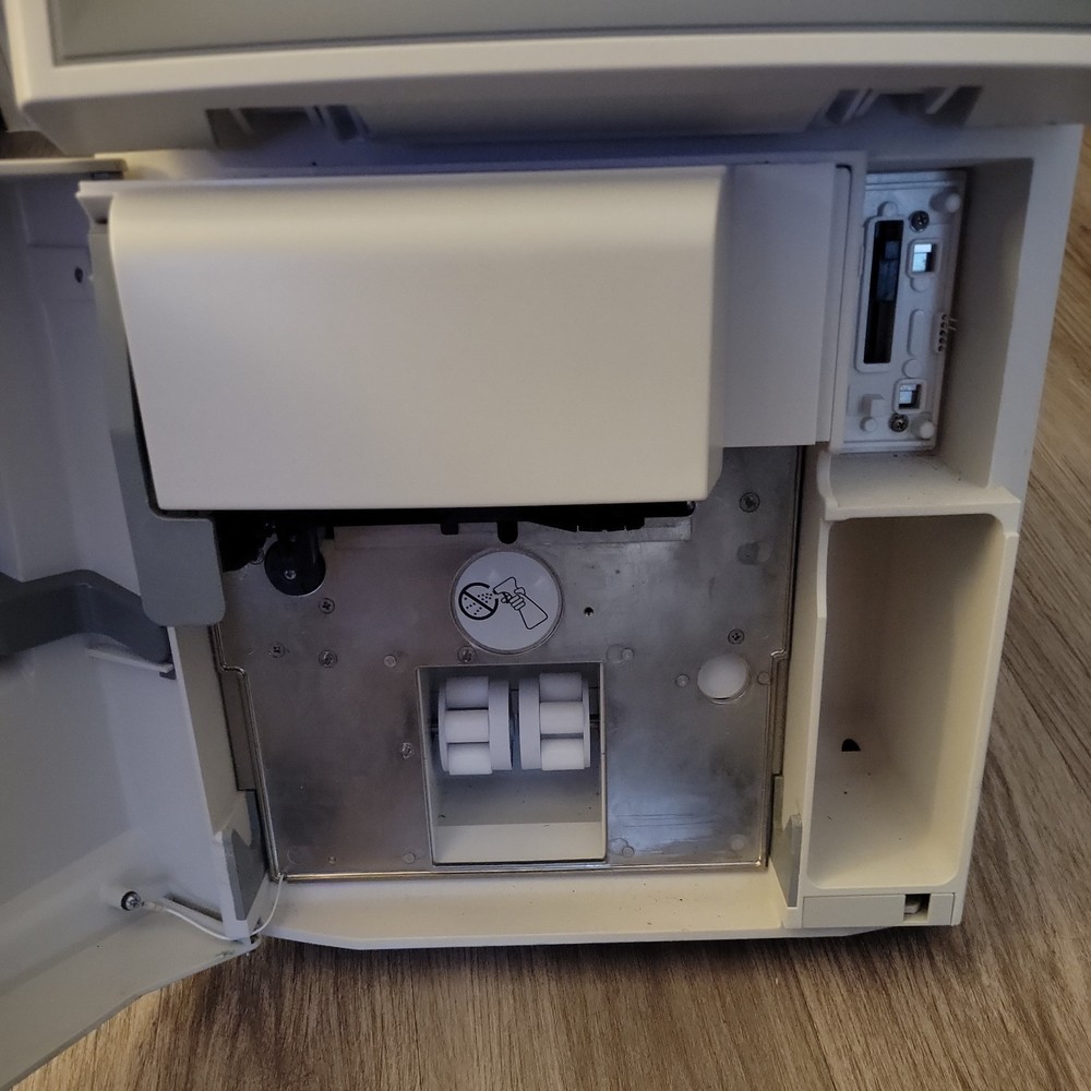 Siemens RAPIDPOINT 500 System (Password)