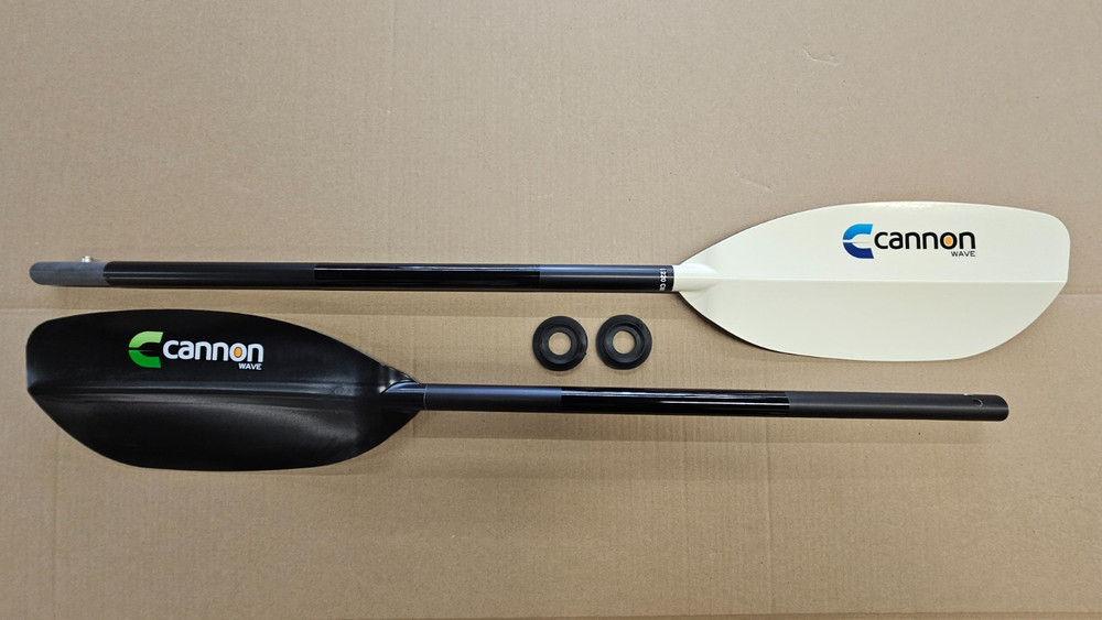 Wave Aluminum 2pc 220cm