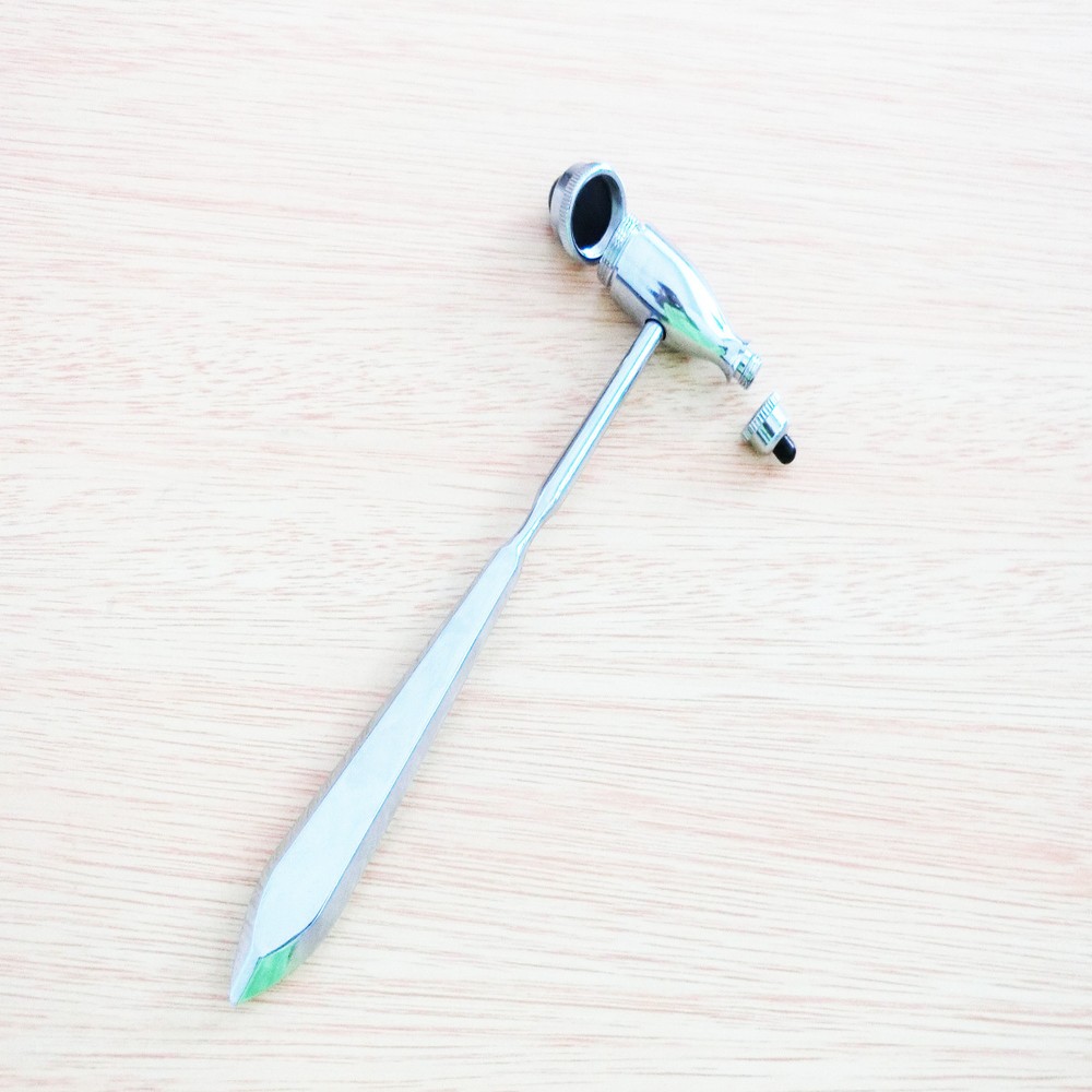 3 in1 Reflex Hammer Tendon Neurologically Percussor Reflex Diagnosis Testing