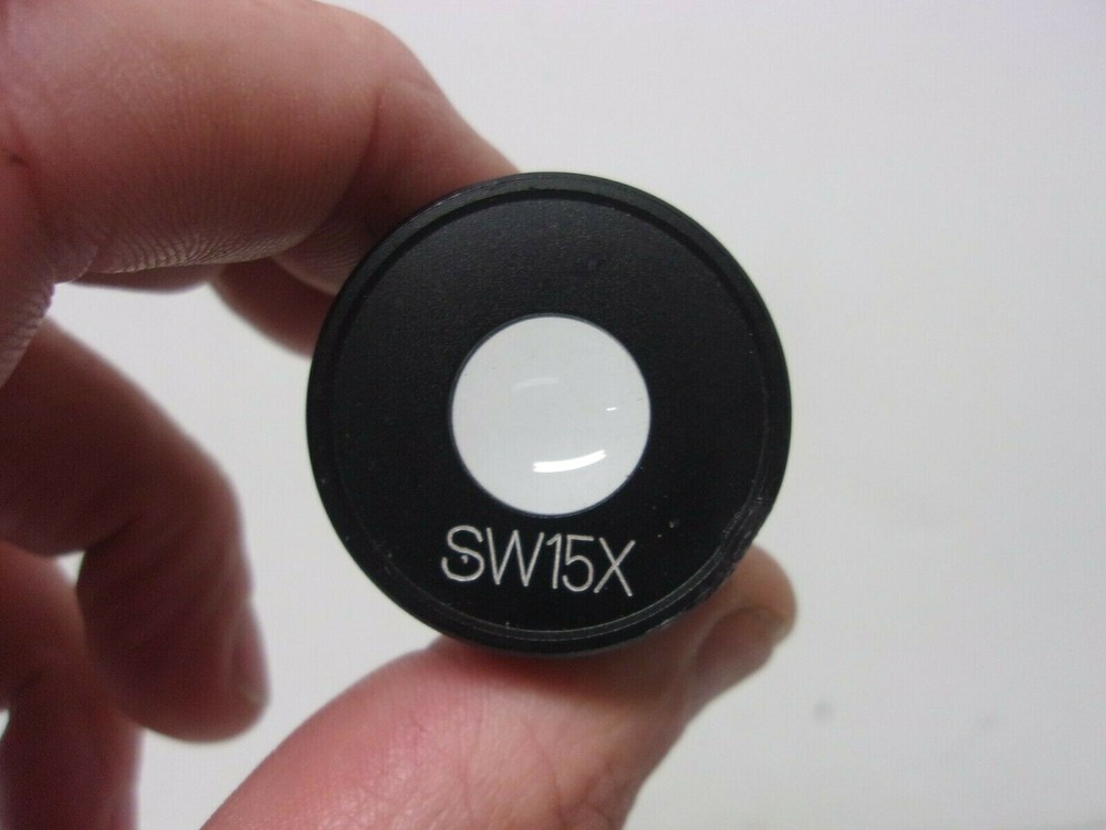 ONE SW15X MICROSCOPE EYEPIECE33 MM DIA. INSERTION