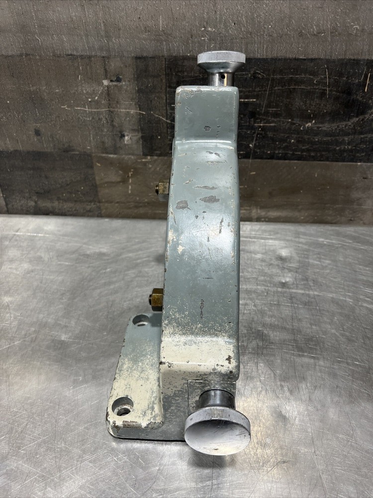 Vintage Lathe Follow Rest
