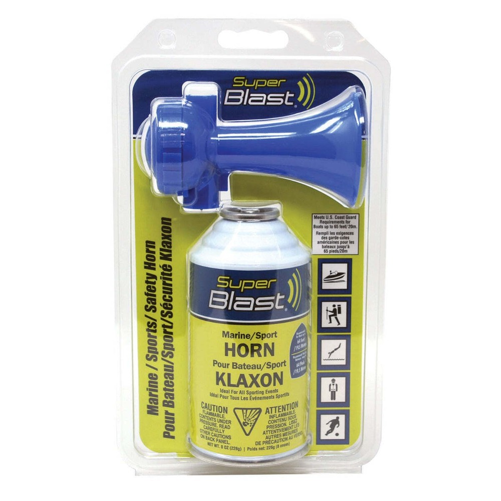 SUPER BLAST AIR HORN 8 OZ