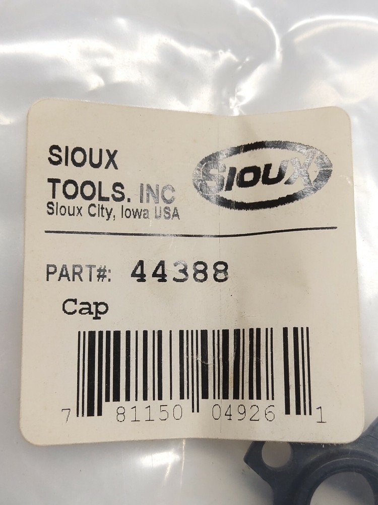 SIOUX TOOLS 44388 CAP