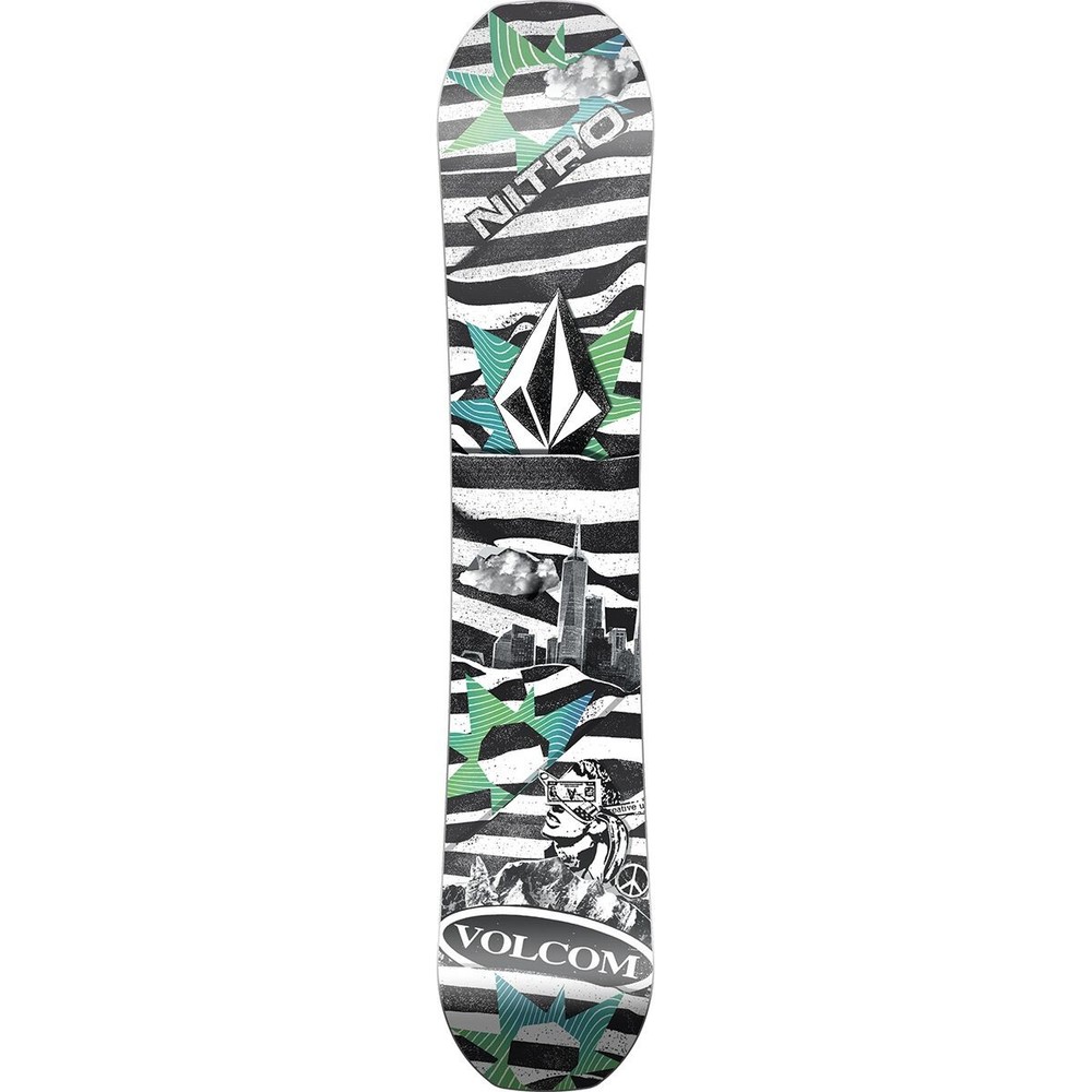 Nitro Ripper x Volcom Snowboard - 2025 - Kids'