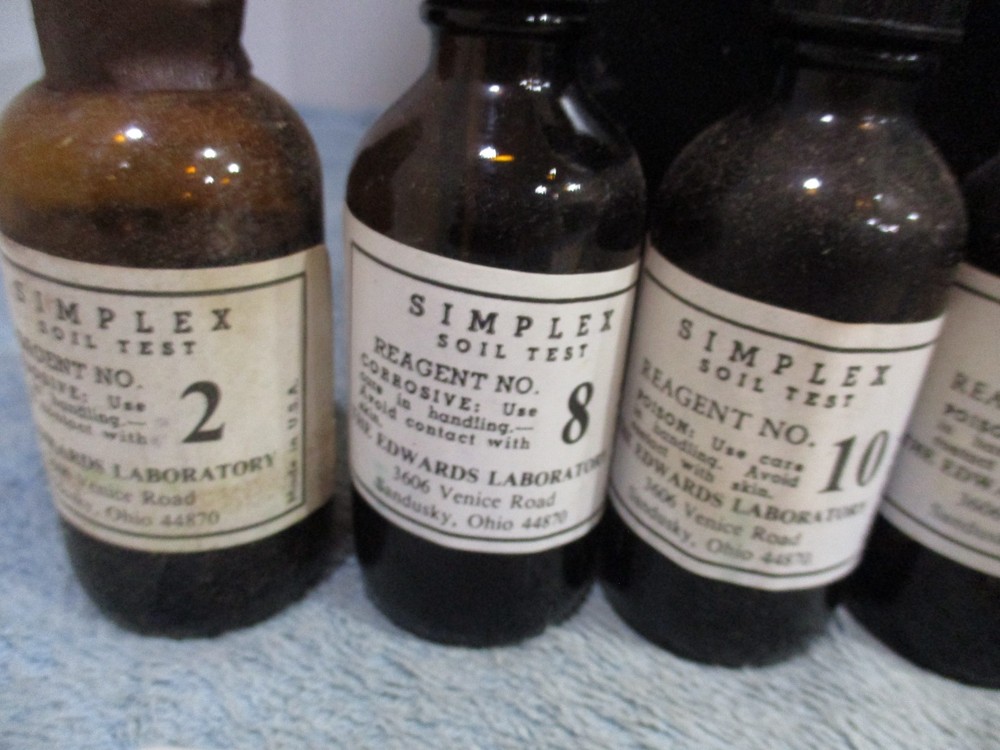 Semplex Soil Test Kit