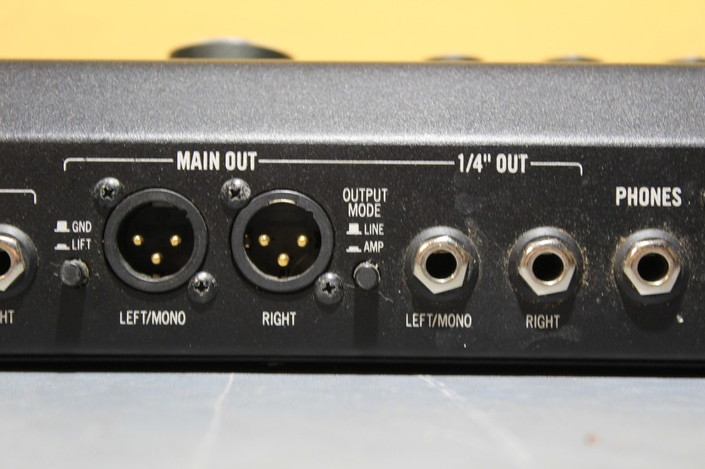 Line 6 Firehawk FX Multi-Effects Guitar Effect Pedal from JAPAN