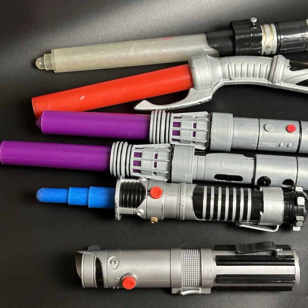 Star Wars Lightsaber Bundle