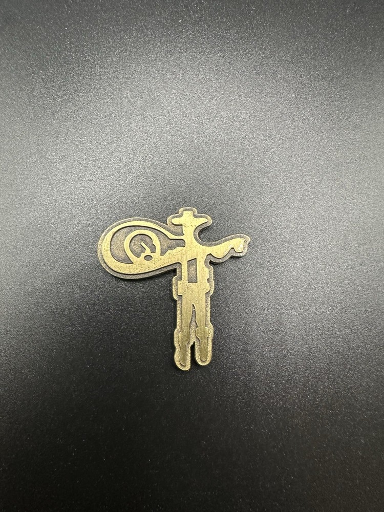 Vaquero Club Ball Marker