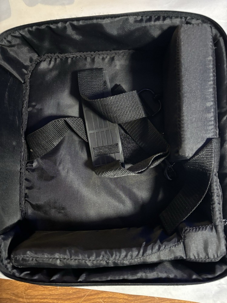 Vintage IBM Thinkpad Laptop Computer Camera Bag w/shoulder strap