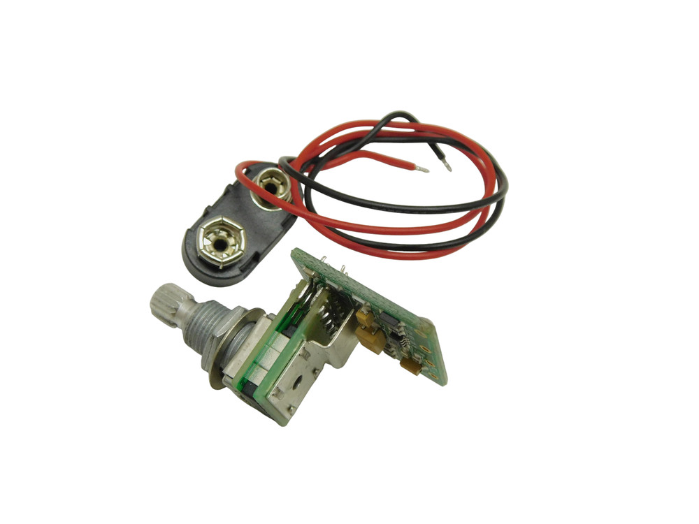 ARTEC QTB - ONBOARD - Clean Step Boost