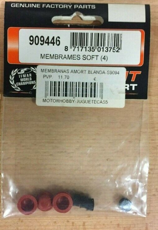 Serpent (SER909446) Membrames soft