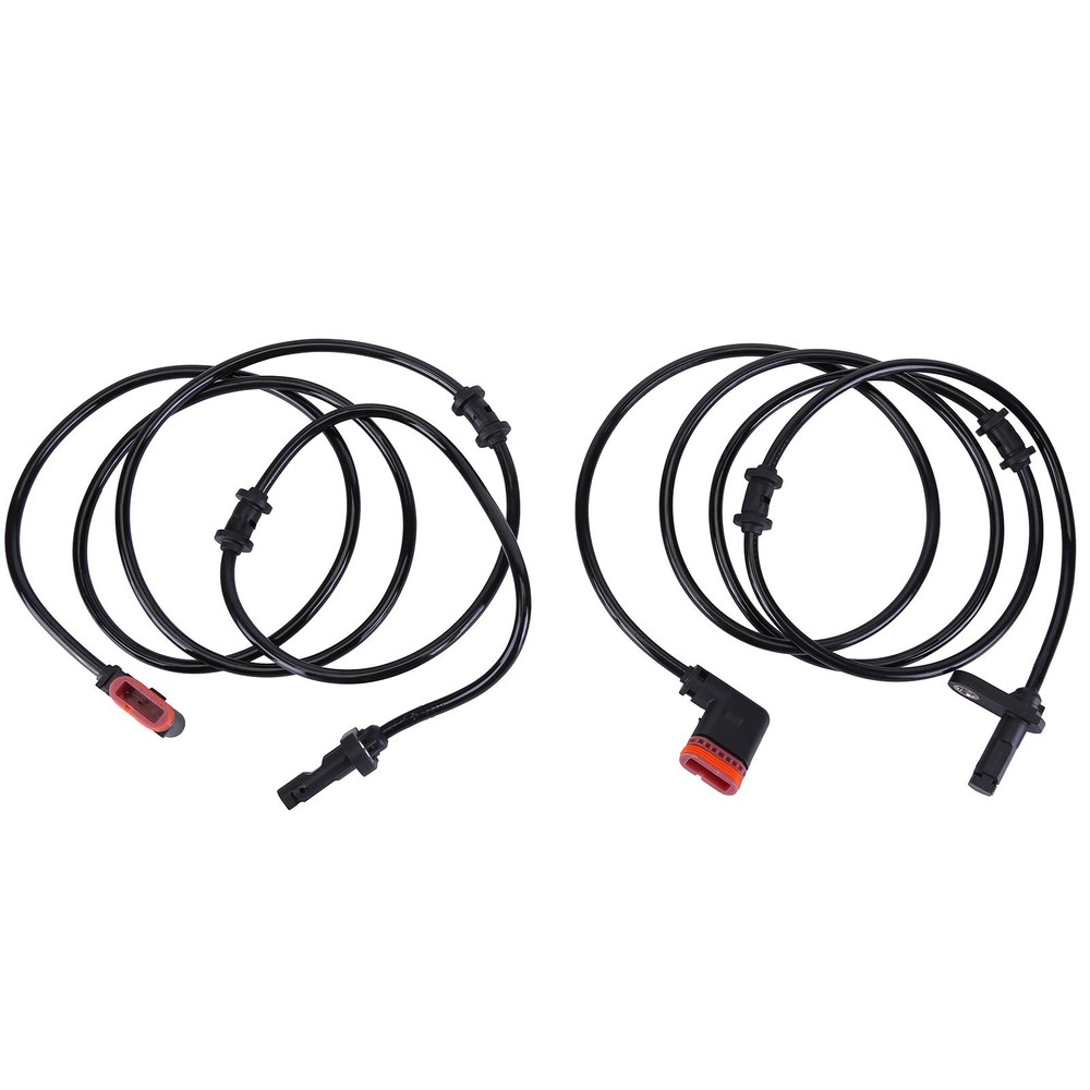 For E350 E350 E550 4Matic 4 ABS Wheel Speed Sensor Front Rear Right & Left 06-09