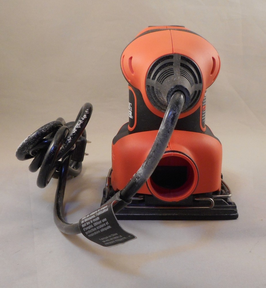 Black & Decker FS540 ¼ Sheet Finishing Sander