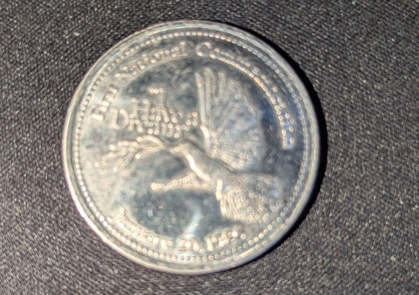Dr. Martin Luther King Coin 1929-1968