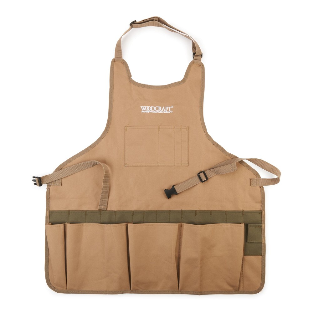 Woodcraft 22 Pocket Apron