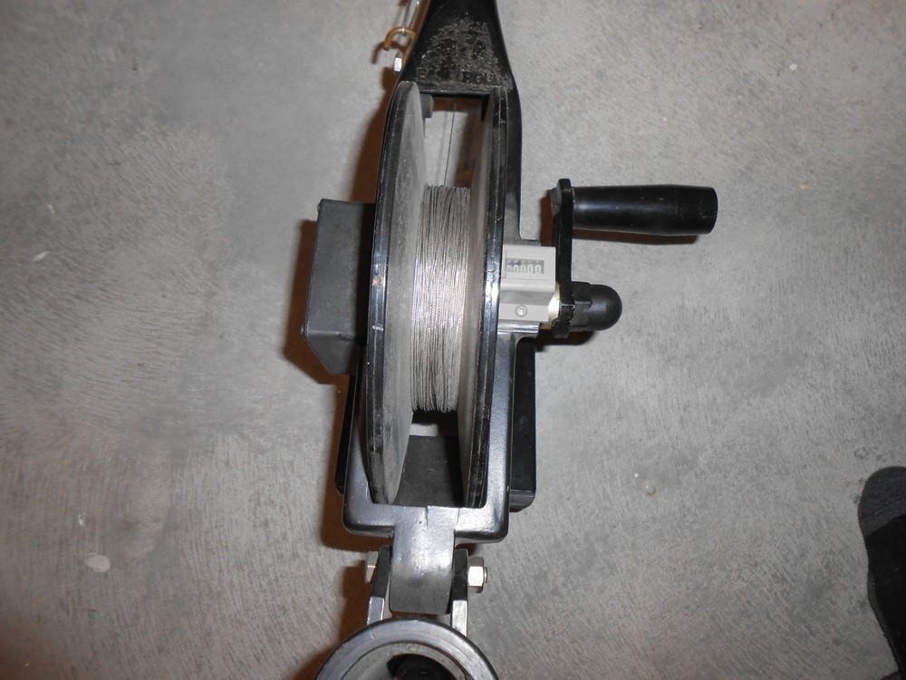 Cannon Downrigger fishing