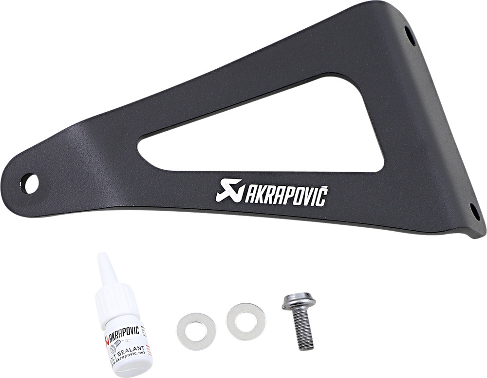 Akrapovic Aluminum Muffler Bracket P-X257