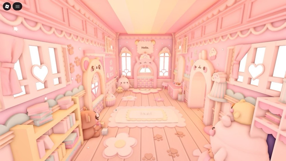 Cute-Core House/Home Models ⭐Variety Bundle!⭐ (.OBJ) (Model)