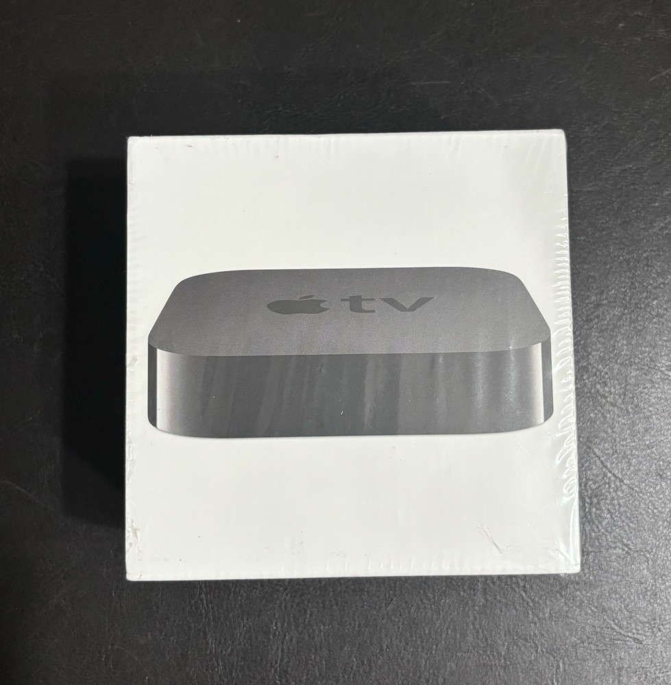 Apple TV 3rd Generation w/Remote Control - MD199LL/A - Model A1427