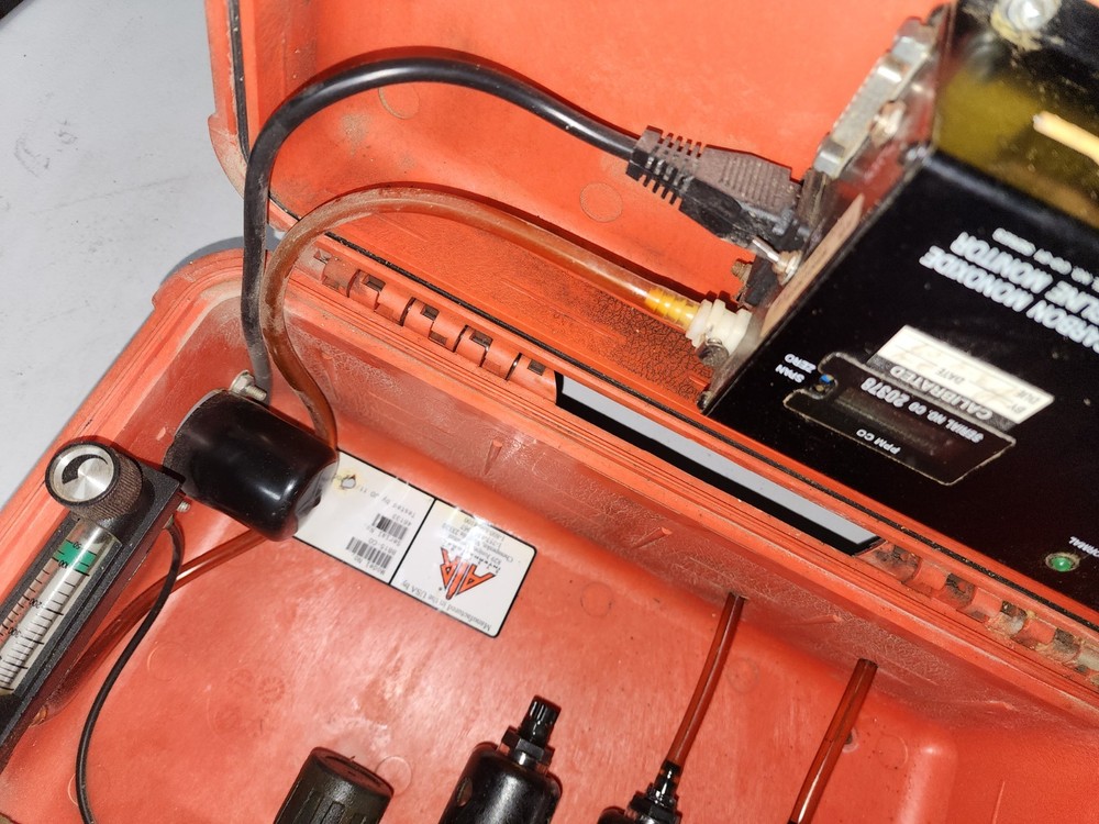 Air Systems International Breather Box --- BB15-CO