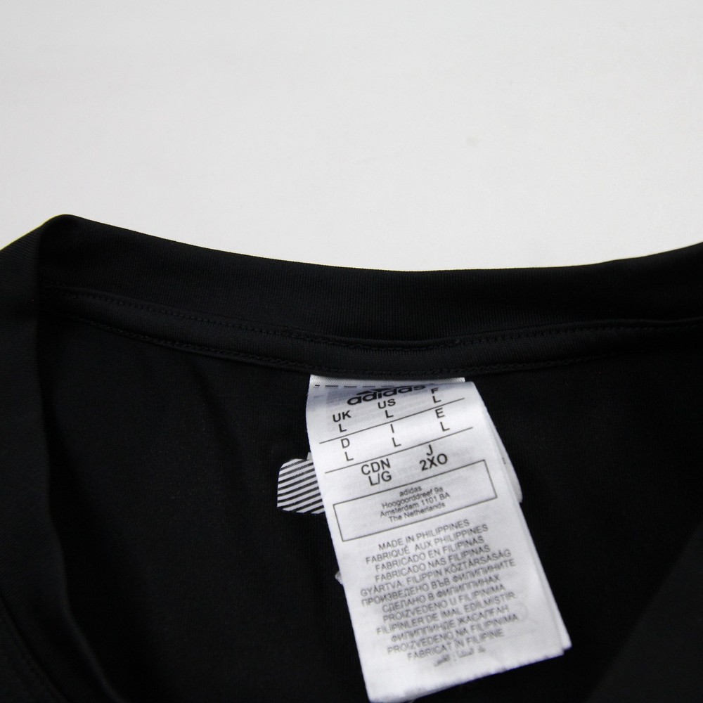 adidas Compression Top Men's Black Used L