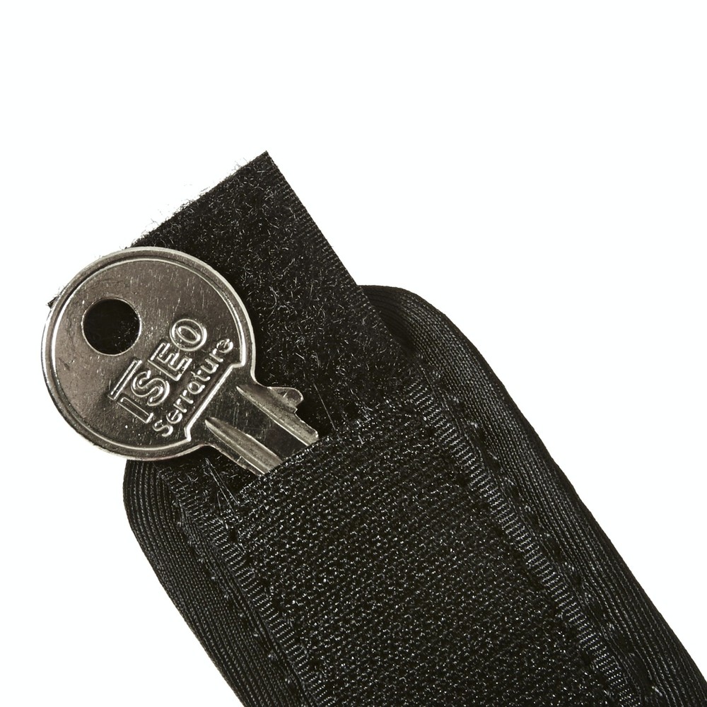 FCS Essential Comp Leash Black20 5ft0in