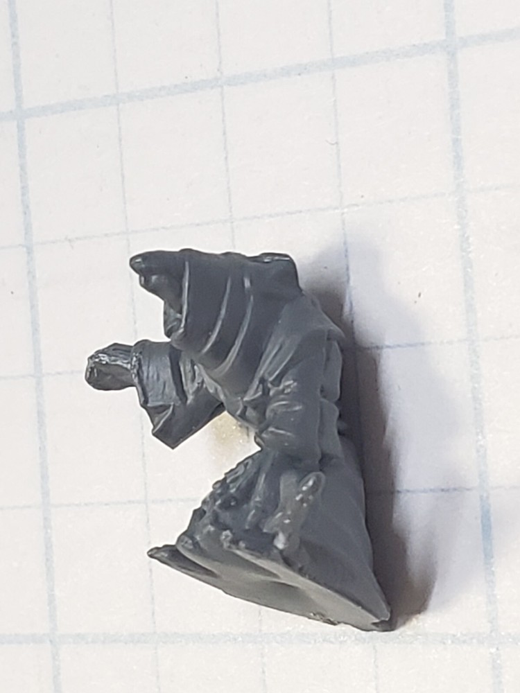 Warhammer Skaven Bits Pack Master Rat Ogor Small Packmaster