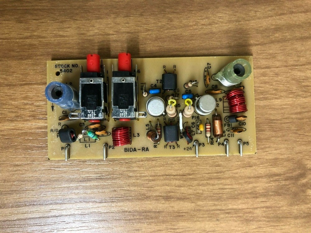 BIDA-RA BIDA Series Plug-In Return Amplifier