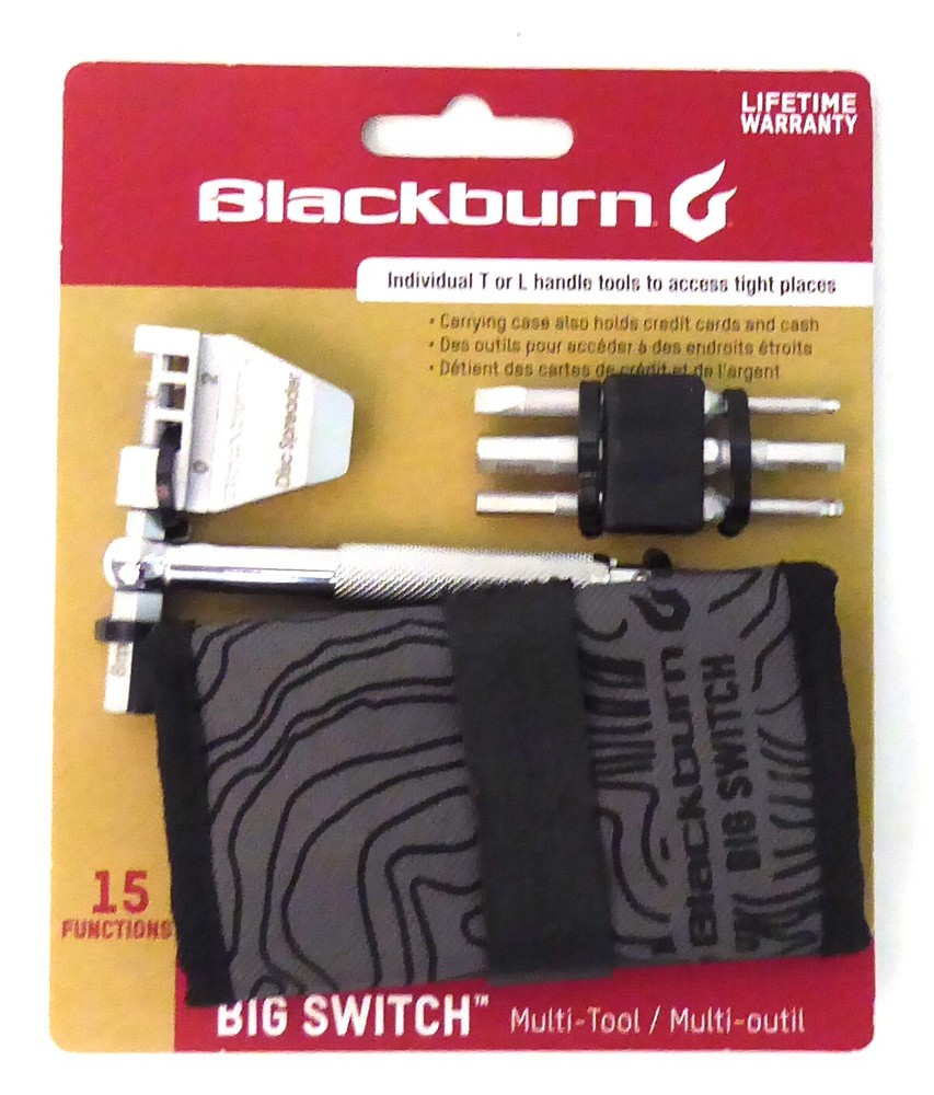 Blackburn Big Switch Multi-Tool