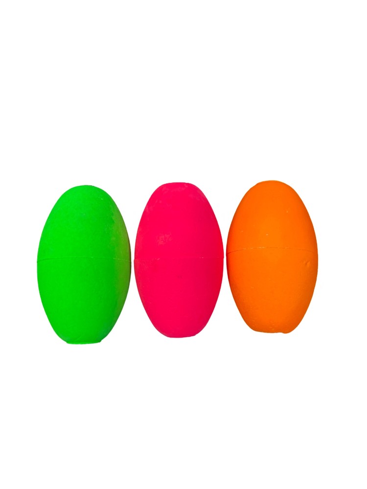 2.5" Oval Kite Floats