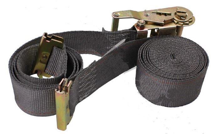 16ft E-TRACK RATCHET STRAP SET OF (4 each) 2 Pair