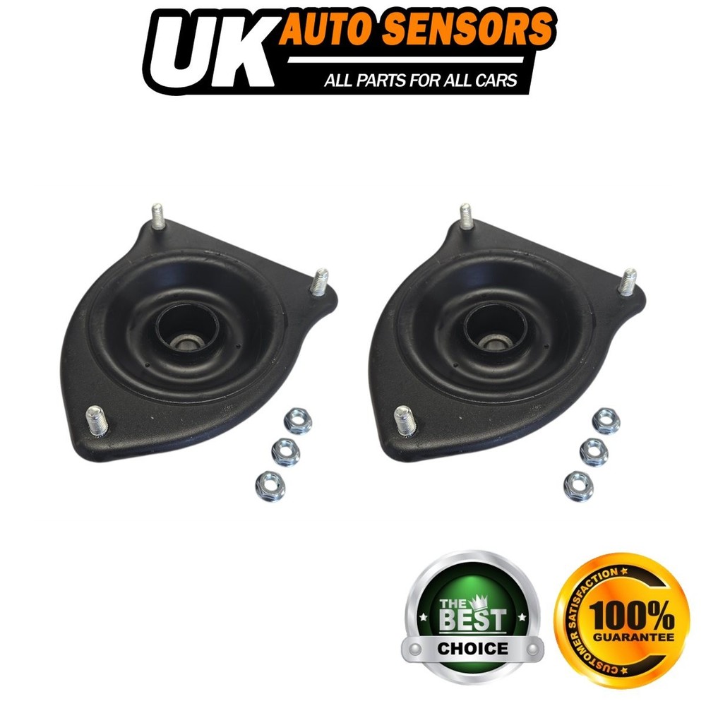 Fits Mini Mini 2002-2007 1.6 One D + Other Models 2x Strut Top Mount Front AST