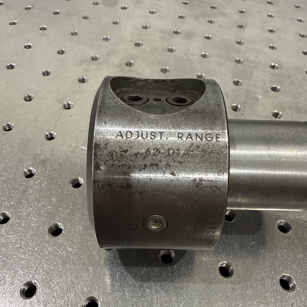 PARLEC MODULAR 5/8" TOOL BORE PRECISION FINISH BORING HEAD PC6-2113