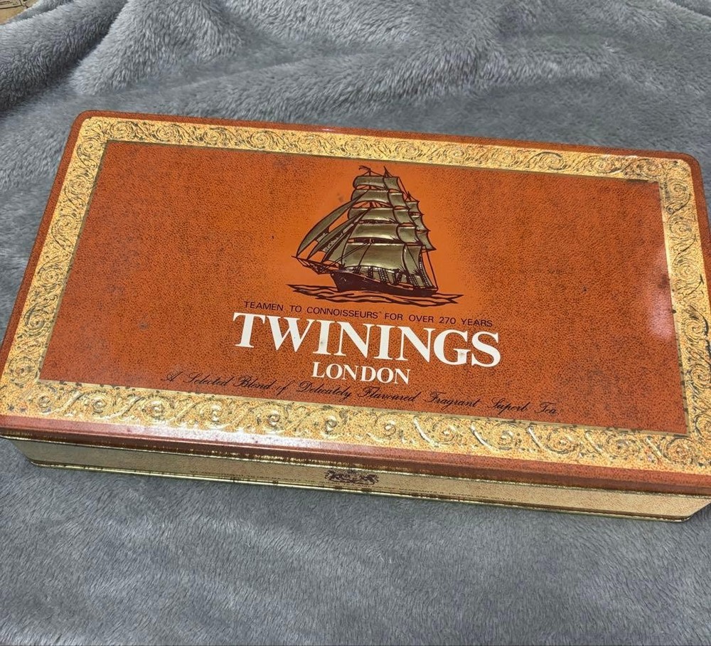 Twinings Classic Vintage Tuna