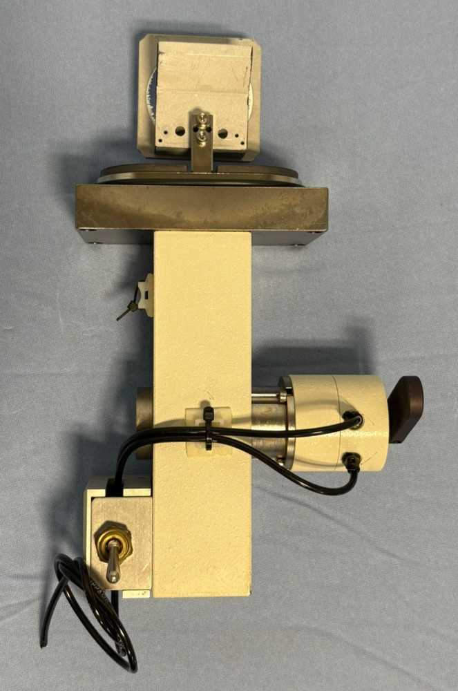 Jeol Motorized Fluorescent Viewing Screen Assembly for JEM-1011 TEM Microscope