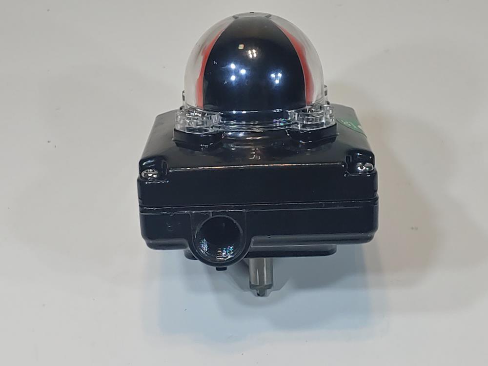 Sharpe Proximity Sensor Limit Switch Type 4X Model#: SLXS4PPF8