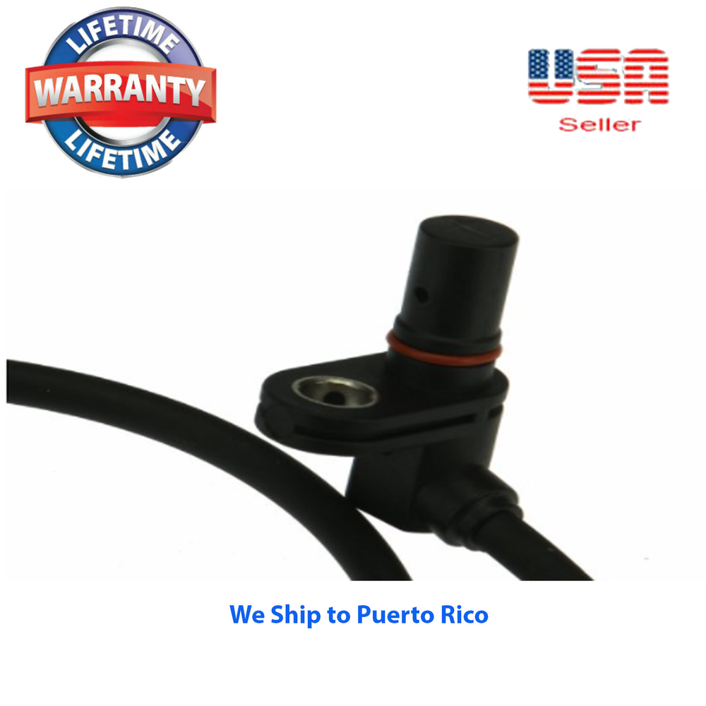 2ABS Wheel Speed Sensor Front Left & Right Fit:Frontier Equator Pathfinder Xtera