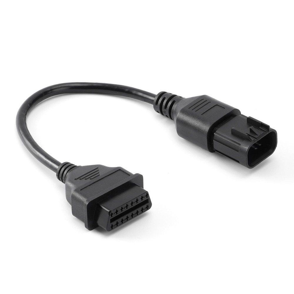 DIAGNOSTIC CODE READER ADAPTER OBD2 SCANNER for POLARIS ATV