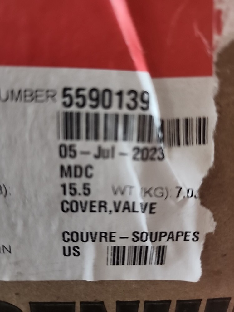 Cummins 5590139