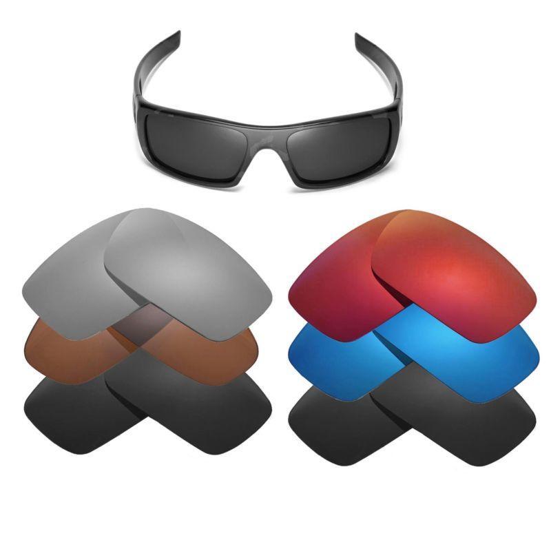 Cofery Replacement Lenses for Oakley Crankshaft OO9239- Multiple Options