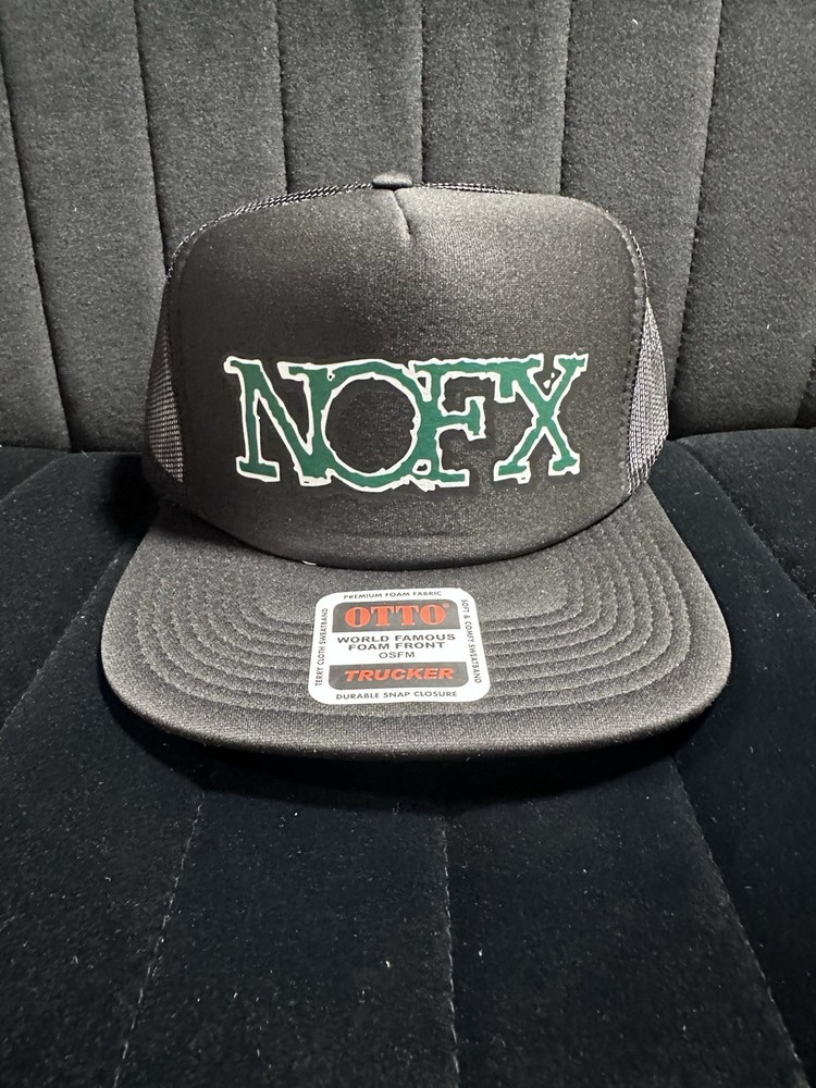 NOFX  Trucker Hat