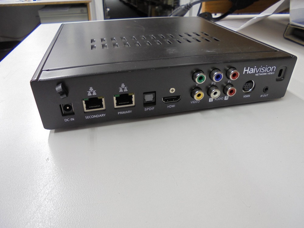 Haivision S-VF-Sting Stingray Network Video