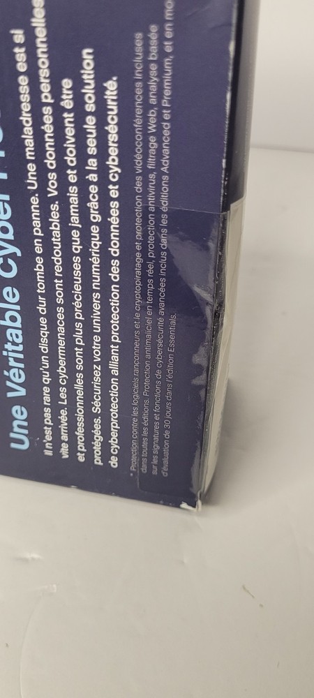 Acronis Cyber Protect Home Office 1 PC/MAC Advanced Version 1yr. 500GB Cloud